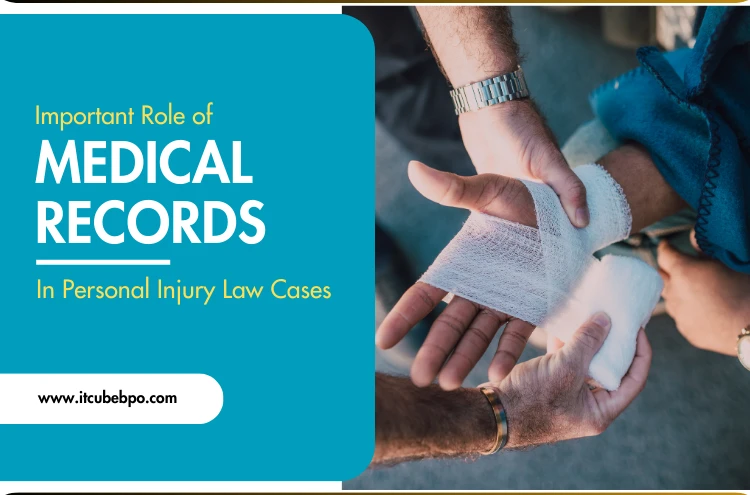 important role of medical records in personal injury claims Image