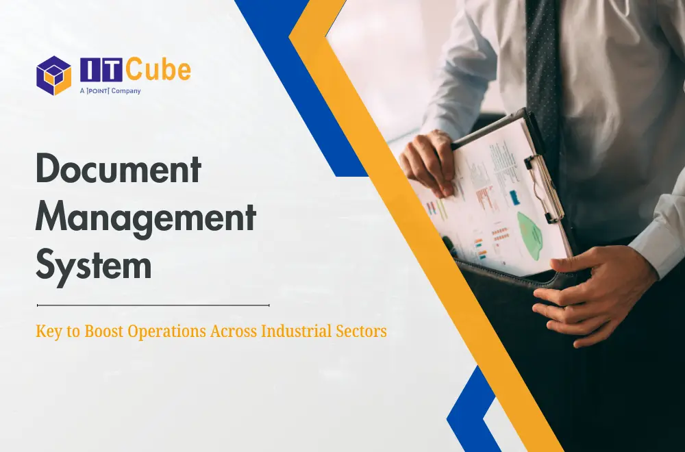 Optimize Operations with ITCube's Document Management System