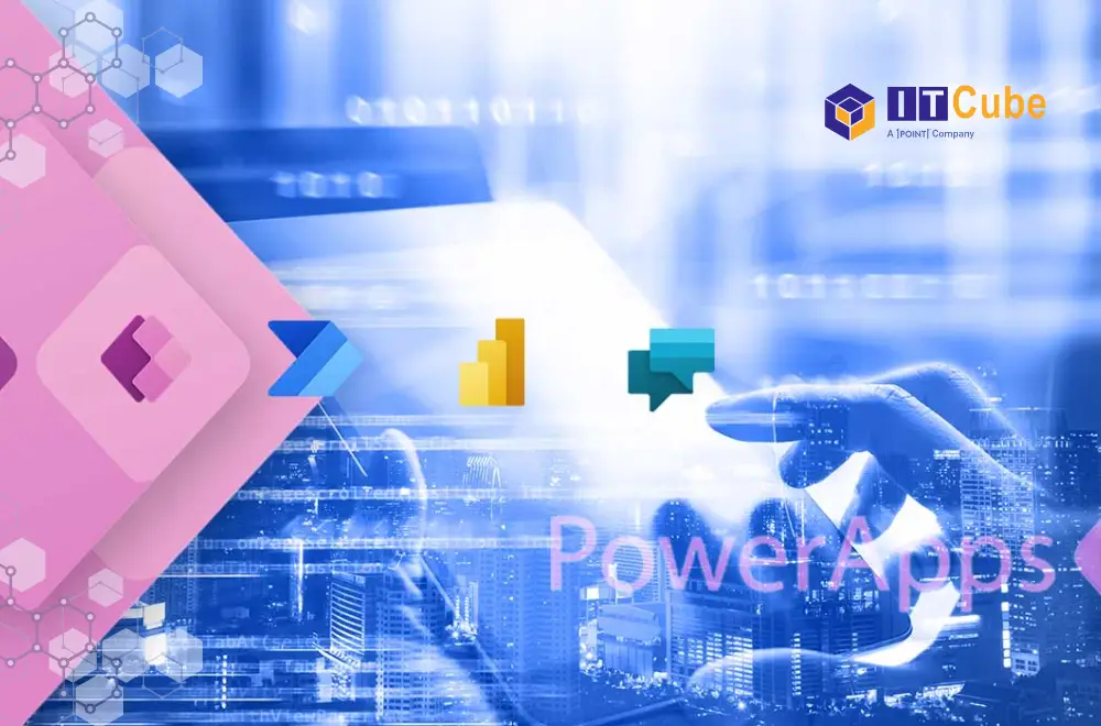 Different Types of MS PowerApps and their Key Features