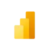 Power BI Logo