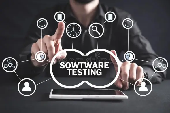 software-testing image